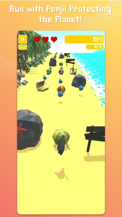 Penjii Protects the Planet screenshot-4
