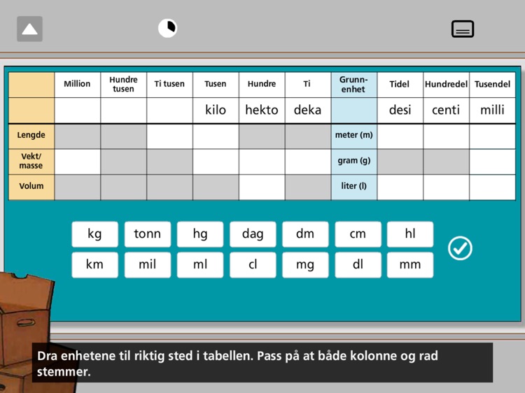 Matemagisk MÅLING screenshot-4