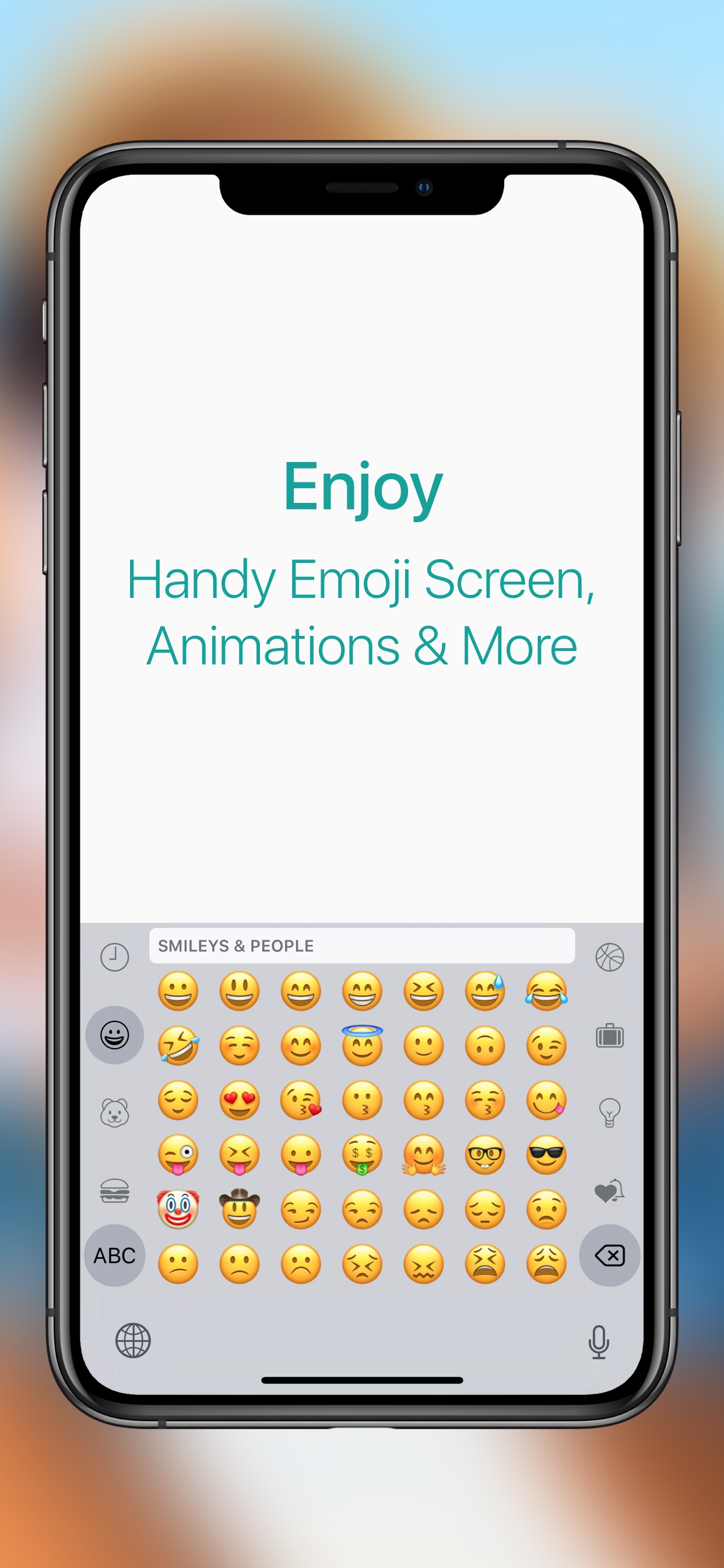 EasyType Keyboard screenshot 9