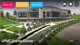 Game screenshot RMU Tour mod apk