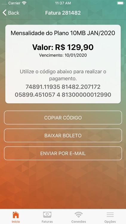Qix Cliente