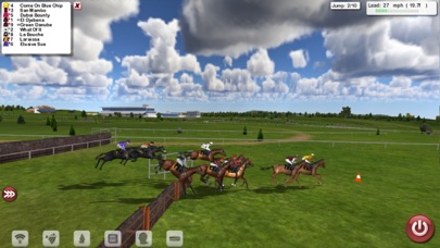 Starters Orders 7 Horse Racing Screenshot