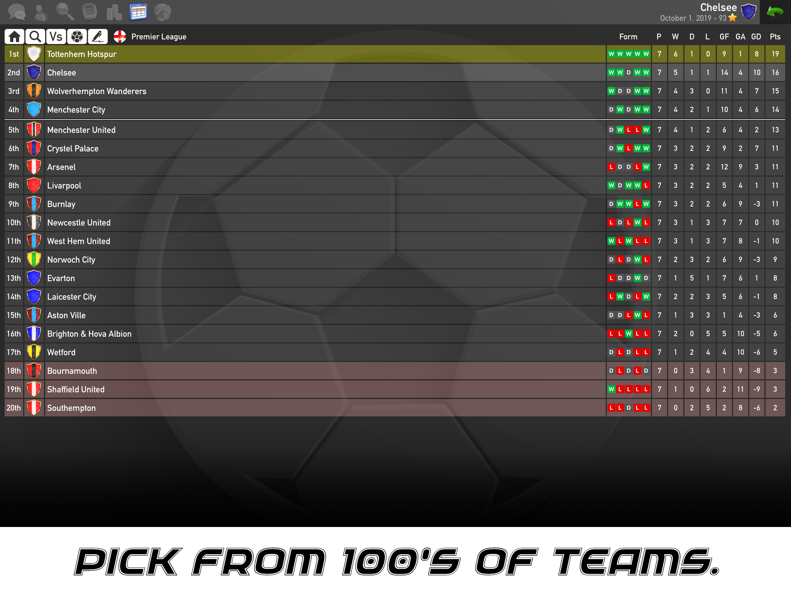 Football Owner 2 screenshot 12
