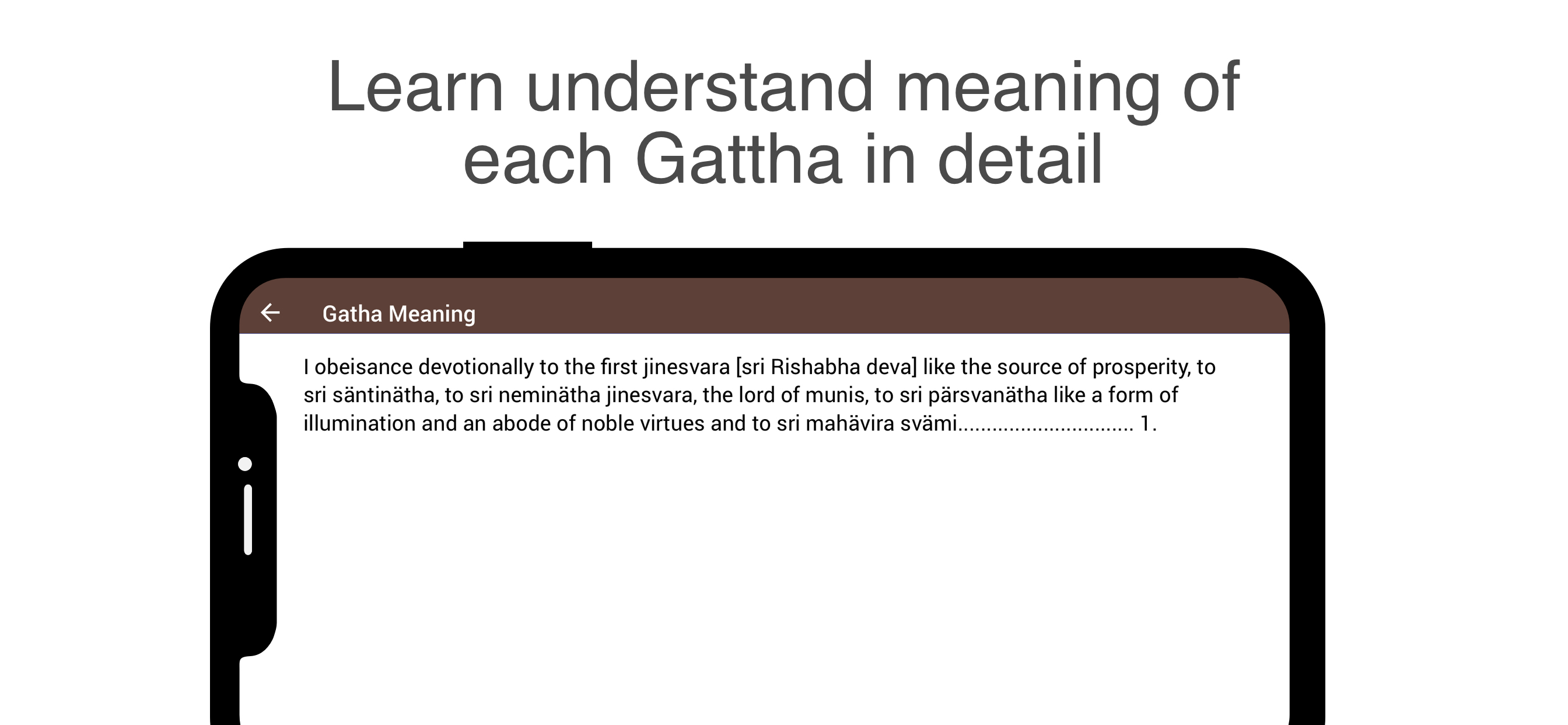 Jain Pathshala screenshot 5