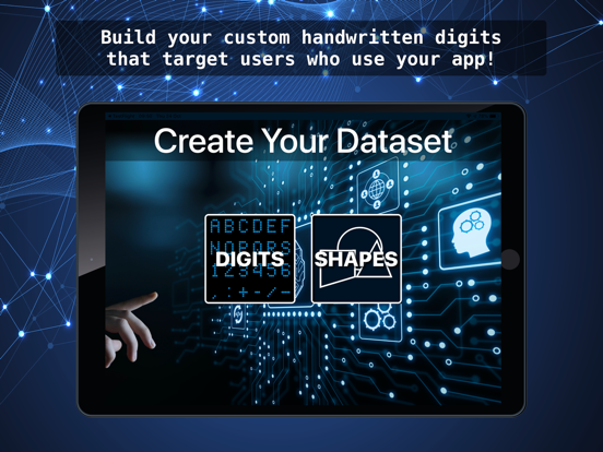 Screenshot #5 pour InScribe: outil de jeu de donn