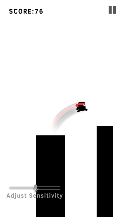 screenshot of Scream Go Hero 1