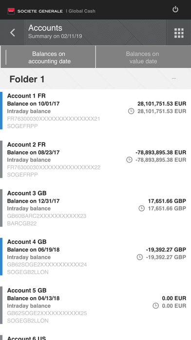 Global Cash Mobile Screenshot