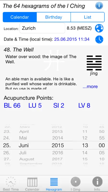Best Time Acupuncture screenshot 4 of 5