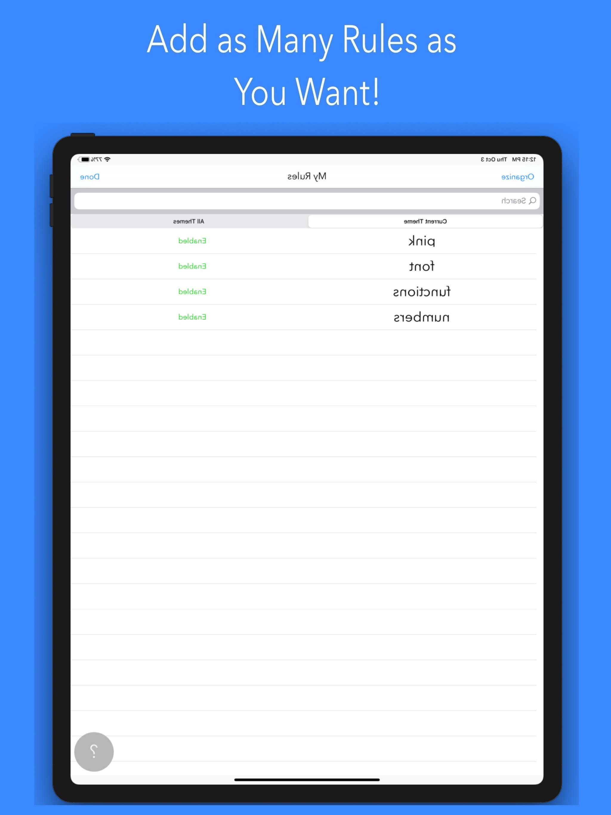 Textify: Easily beautify text!
