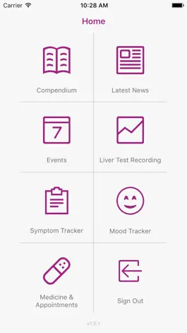 Game screenshot PBC Foundation Self-Management apk