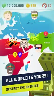 dictator 2: political game iphone screenshot 4