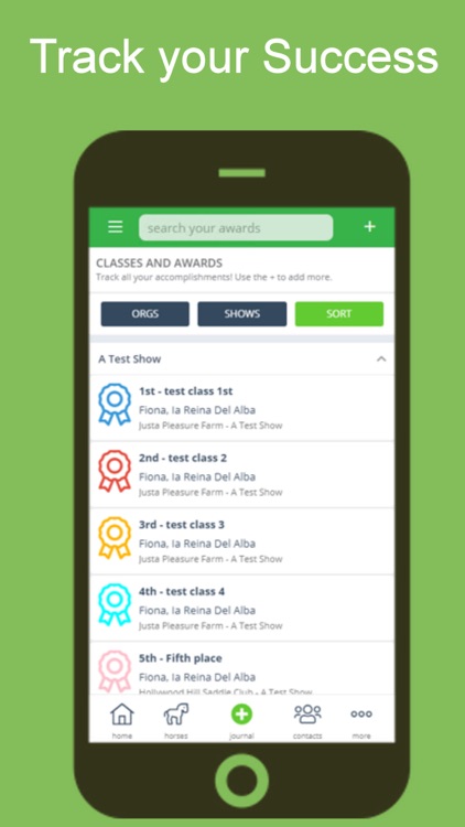 The Equestrian App screenshot-6