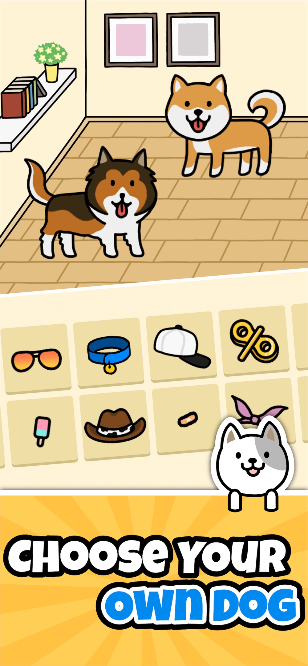 Dog Game: Cute Puppy Collector hack tool