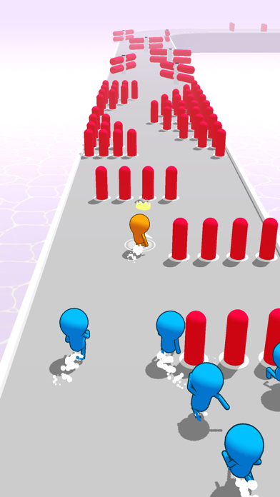Crazy Race! Screenshot