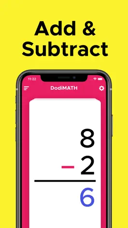 Game screenshot Math Flash Cards by DodiCards hack