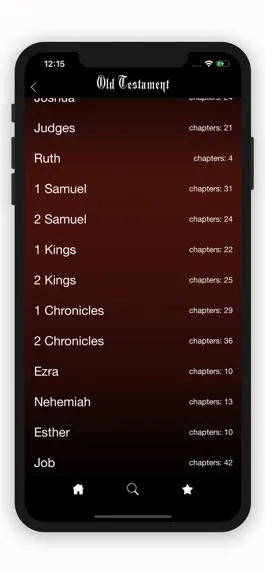 Game screenshot World English Bible - (WEB) apk