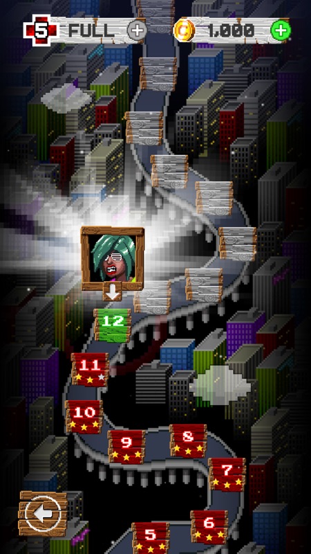 Match of the Living Dead screenshot 2