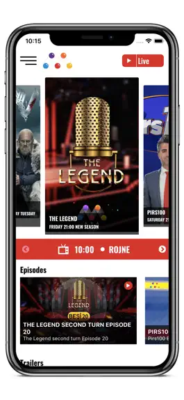 Game screenshot AVA TV mod apk