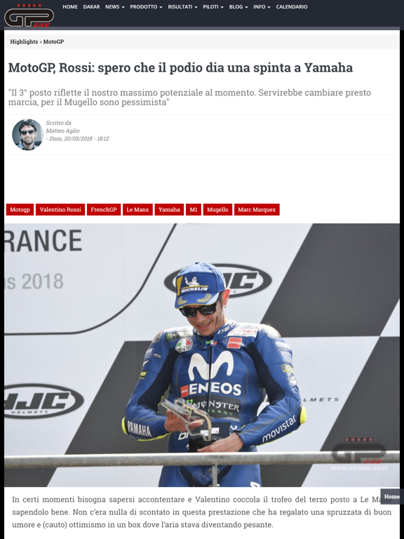 Screenshot #5 pour GPOne.com