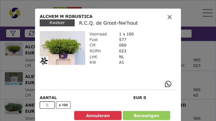 Stokman Bloemen screenshot-3