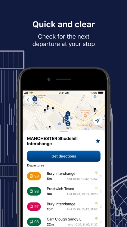 Go North West App screenshot-4