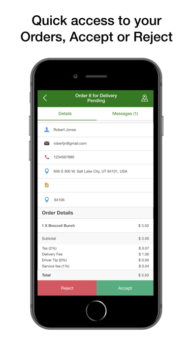 Screenshot #2 pour Zeon Business