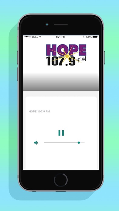 107.9 Radio FM Screenshot 4 - AppWisp.com 107.9 Radio FM Screenshot 4 - AppWisp.com