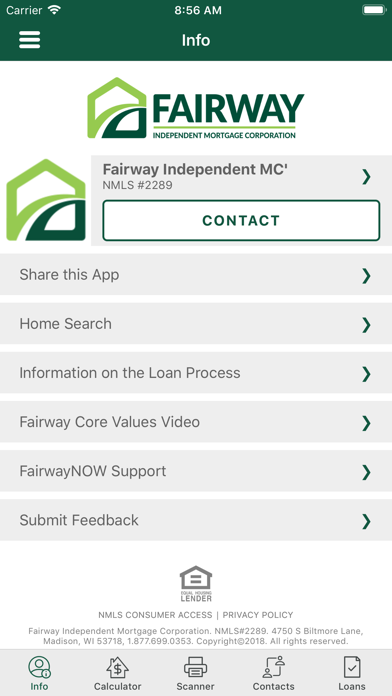 Fairway Now Screenshot