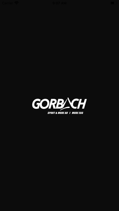 Sport & Mode Gorbach Screenshot