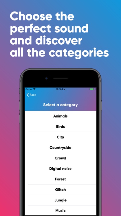 Ambience - Add music to photos