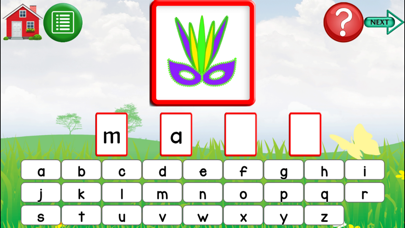 I can Read - Ready for Phonics Screenshot