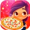 This is a very interesting delicious pizza making game