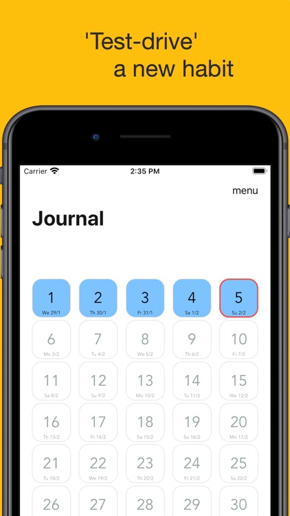 30-Day Trials screenshot-0