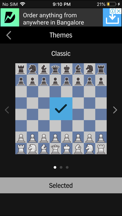 How to cancel & delete Chess With Friends from iphone & ipad 1
