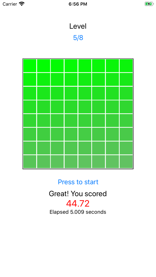 #2. iFast - Performance Test (iOS) 由: Tae Hee Sohn