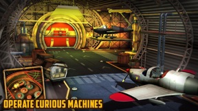 Escape Machine City: Airborne screenshot