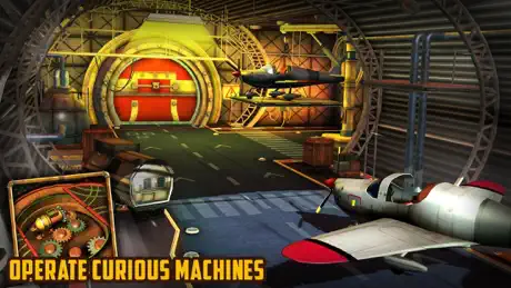 Escape Machine City: Airborne
