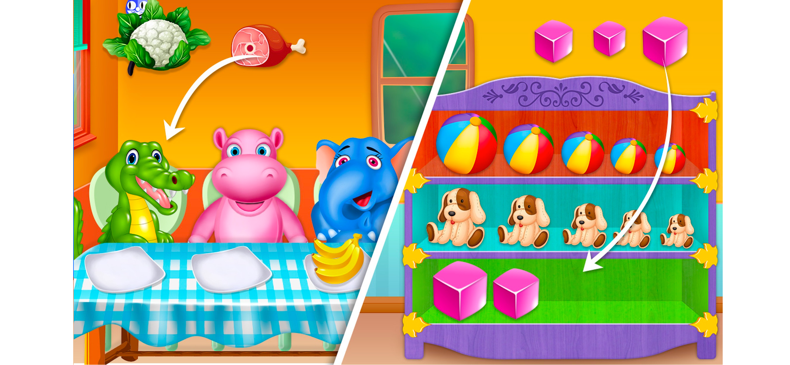 Educational Puzzle! screenshot 3