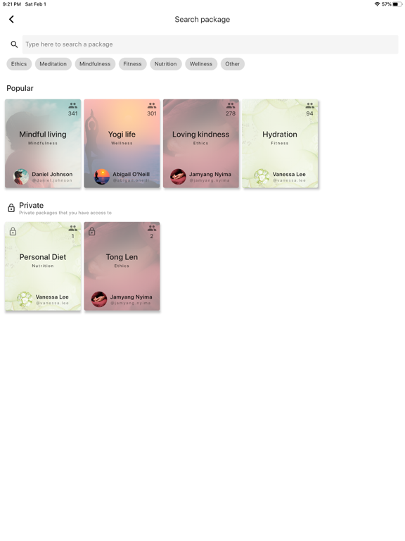 Screenshot #4 pour Metodo