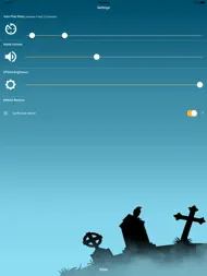 Hue Halloween for Philips Hue ipad bilder 3
