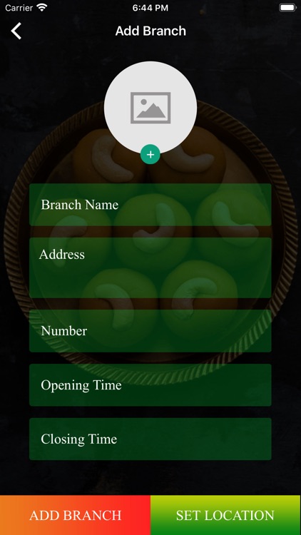 Hyderabad Sweets Provider screenshot-6