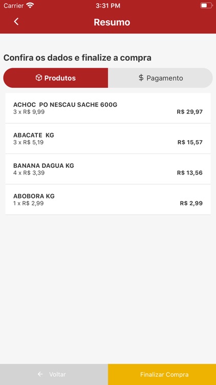 SuperMix Supermercados screenshot-6