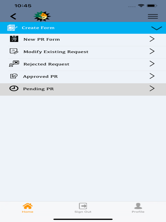 Screenshot #5 pour ISE APPS
