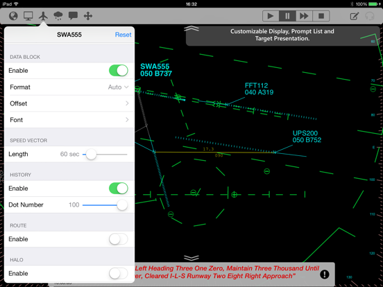 ATCoach ME iPad screenshot 5 - Education app