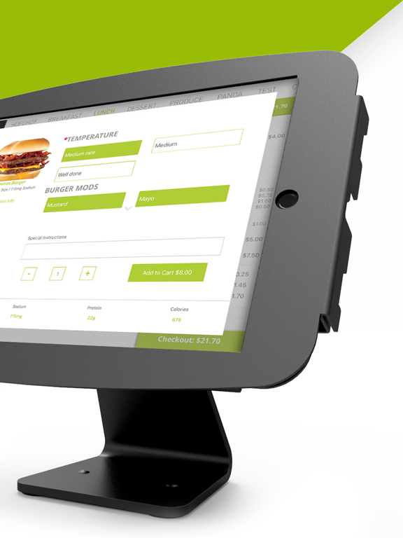 Screenshot #5 pour Lavu Kiosk