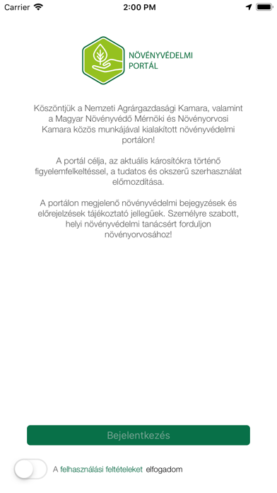 Screenshot #2 pour Növényvédelem