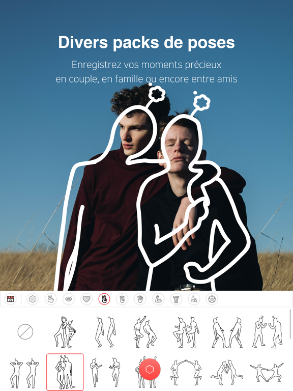 Screenshot #5 pour SOVS2 - Pose Camera