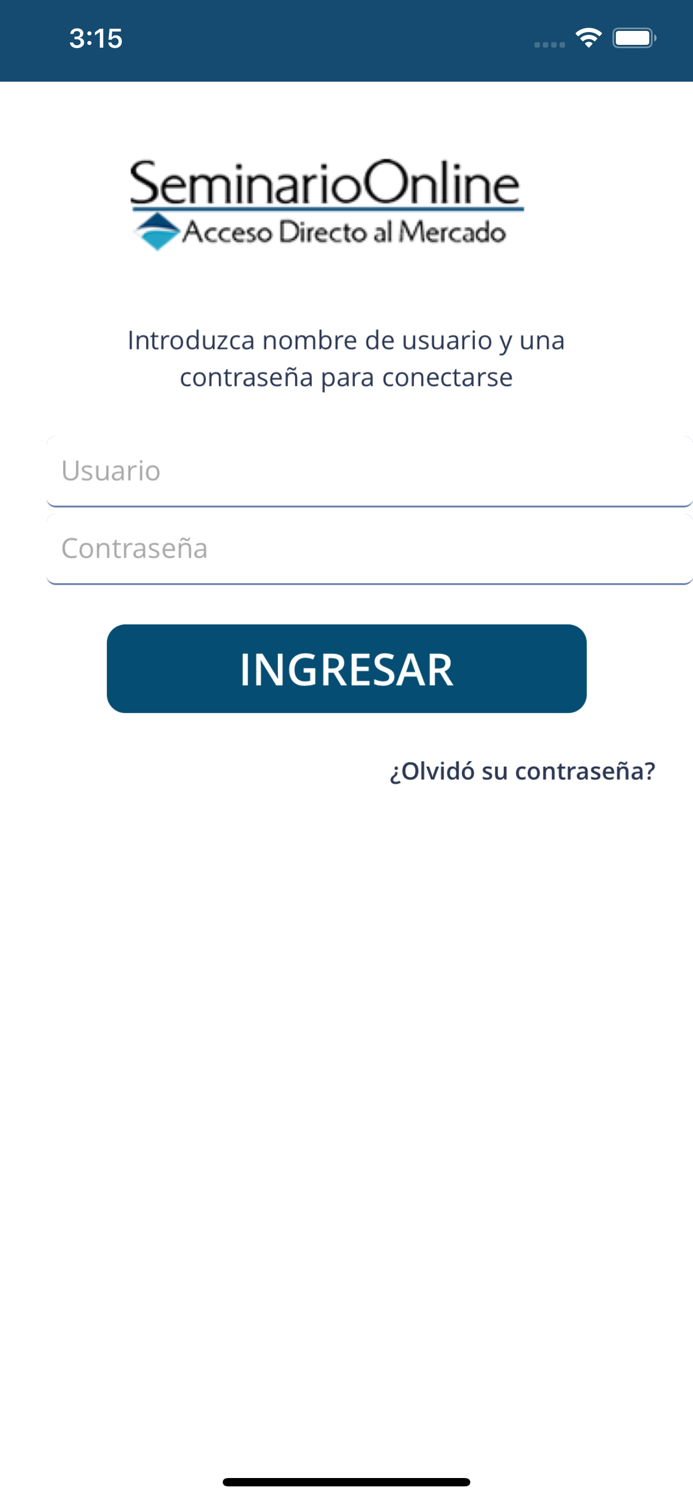 Seminario SAB Online