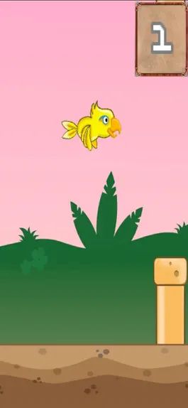 Game screenshot Jump Parrot apk