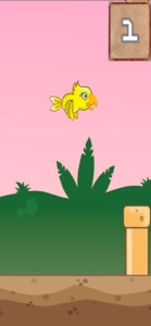 Jump Parrot screenshot #2 for iPhone